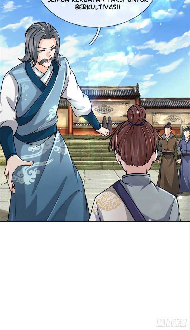 The Way of Domination Chapter 42 - halaman 4