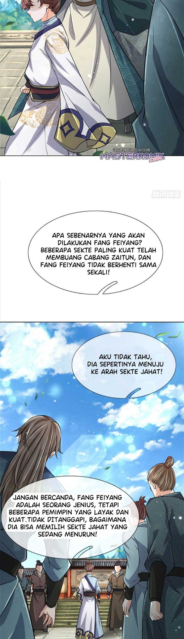 The Way of Domination Chapter 42 - halaman 6