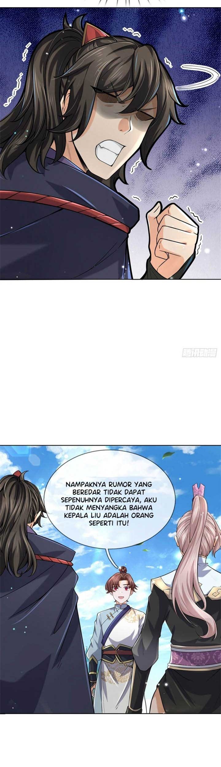 The Way of Domination Chapter 43 - halaman 11