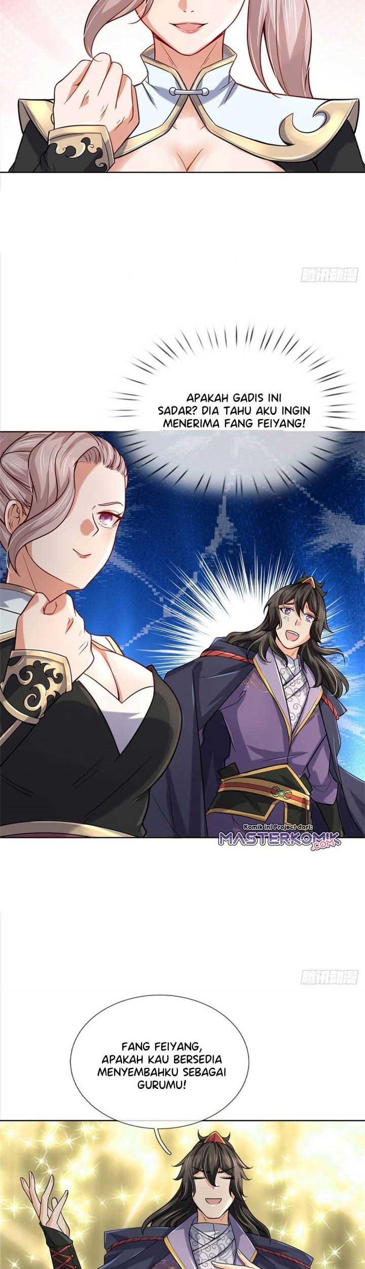 The Way of Domination Chapter 43 - halaman 14