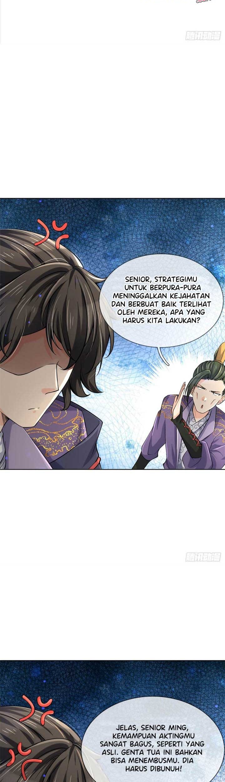 The Way of Domination Chapter 43 - halaman 19