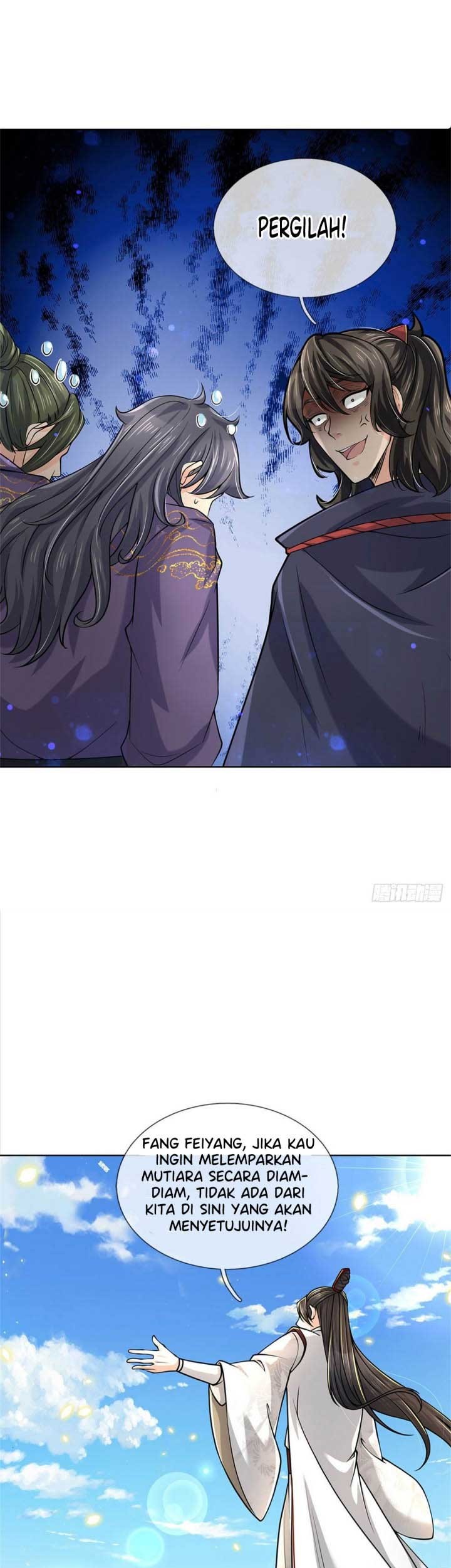The Way of Domination Chapter 43 - halaman 21