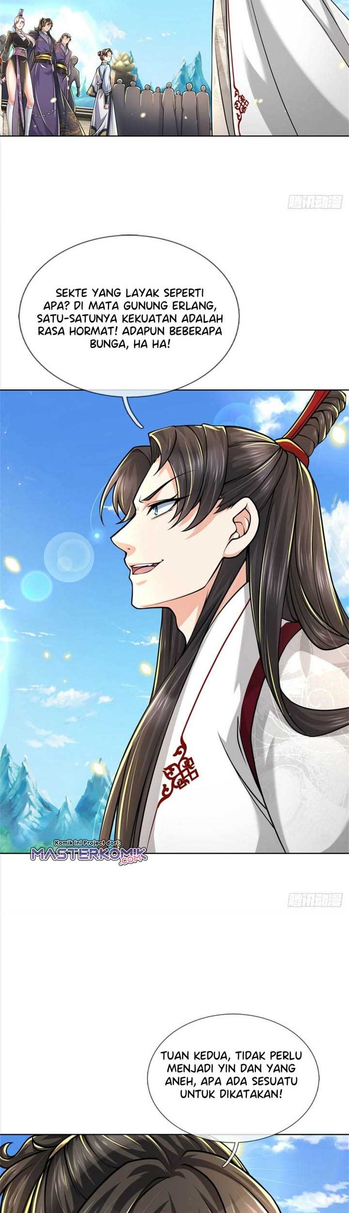 The Way of Domination Chapter 43 - halaman 22