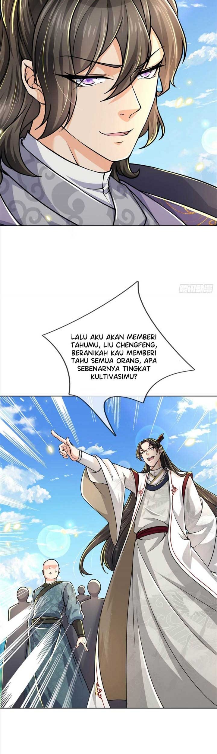 The Way of Domination Chapter 43 - halaman 23