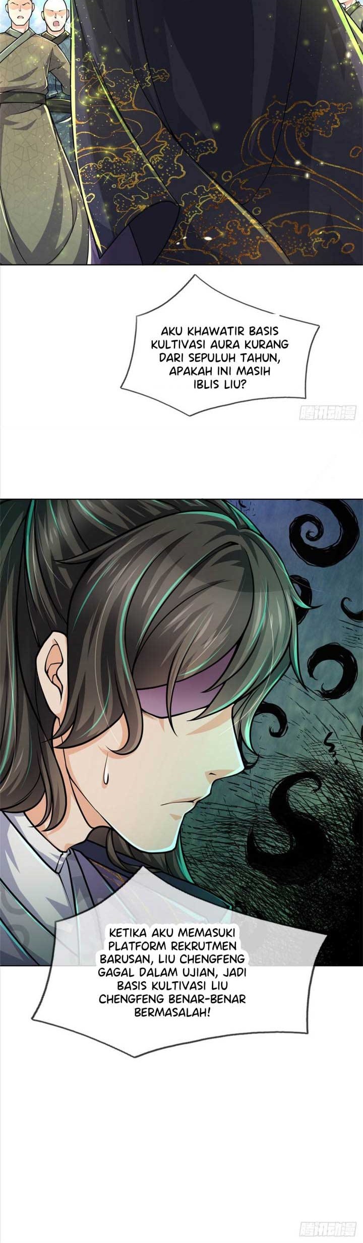 The Way of Domination Chapter 43 - halaman 26