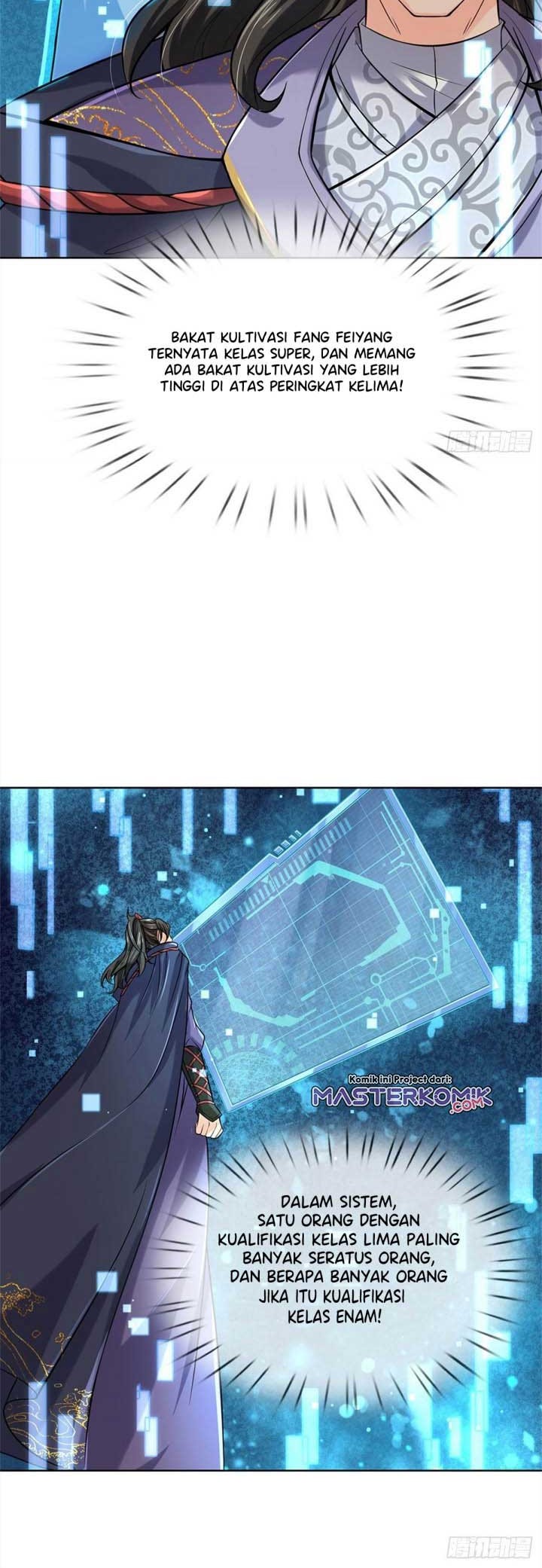 The Way of Domination Chapter 43 - halaman 4