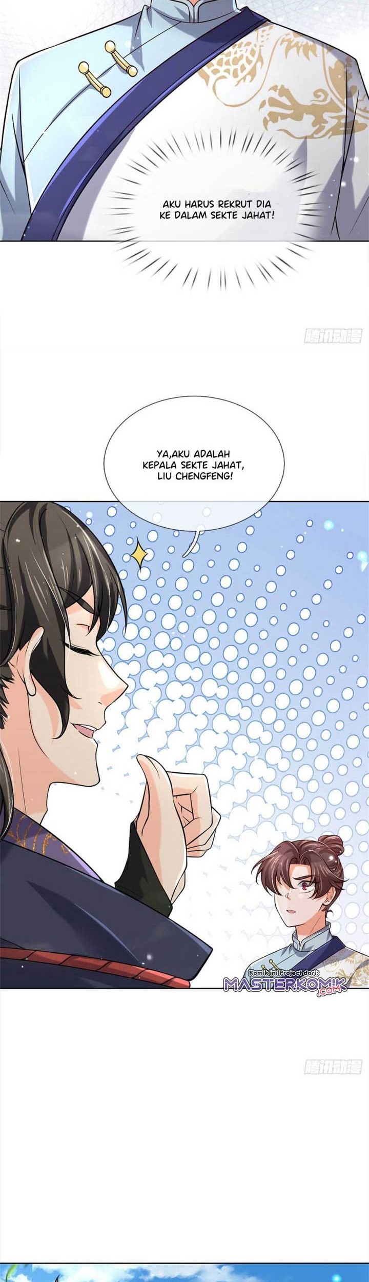 The Way of Domination Chapter 43 - halaman 6