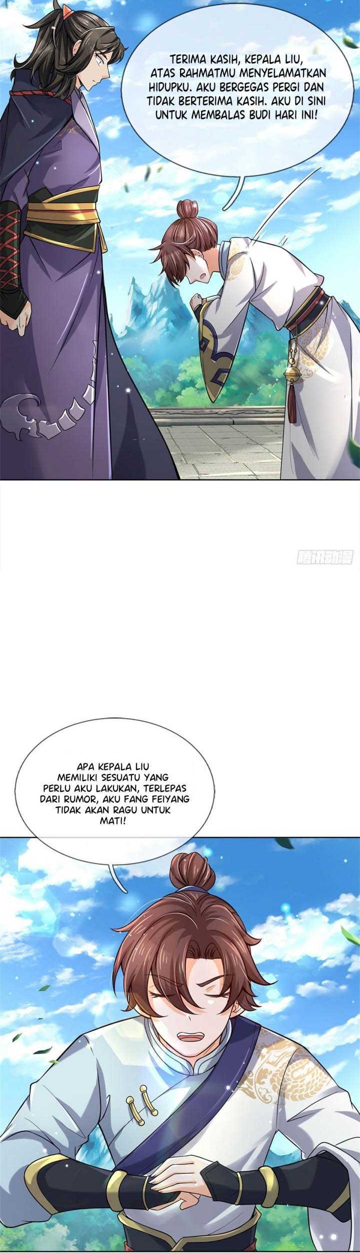 The Way of Domination Chapter 43 - halaman 7