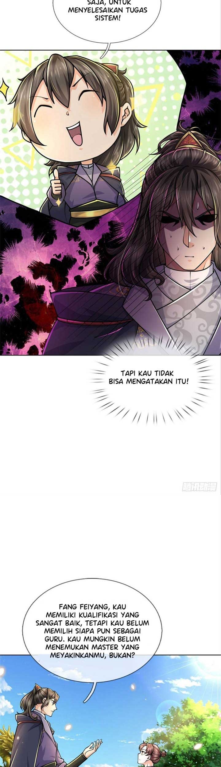 The Way of Domination Chapter 44 - halaman 11