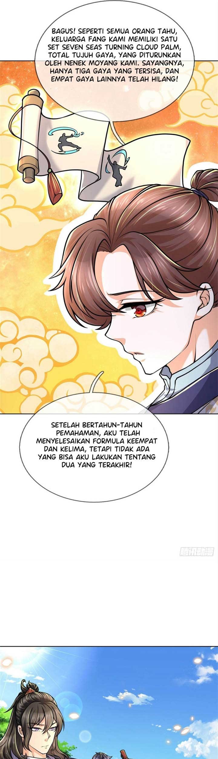 The Way of Domination Chapter 44 - halaman 13
