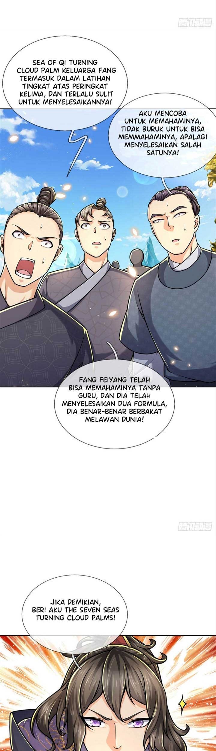 The Way of Domination Chapter 44 - halaman 15