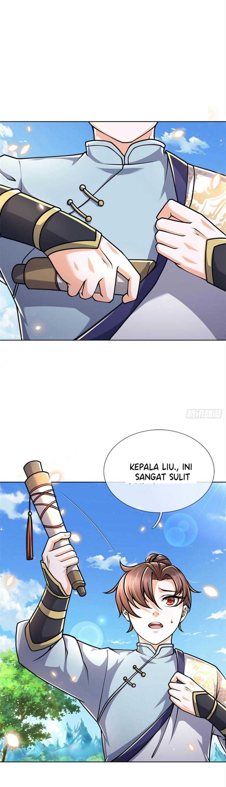 The Way of Domination Chapter 44 - halaman 17