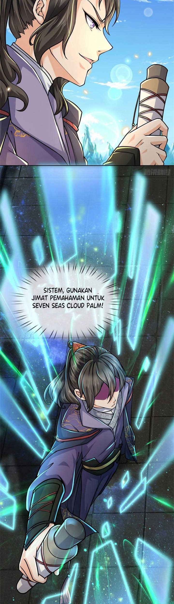 The Way of Domination Chapter 44 - halaman 19