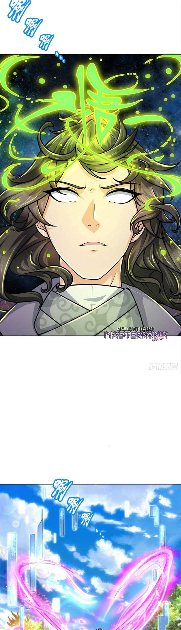The Way of Domination Chapter 44 - halaman 21