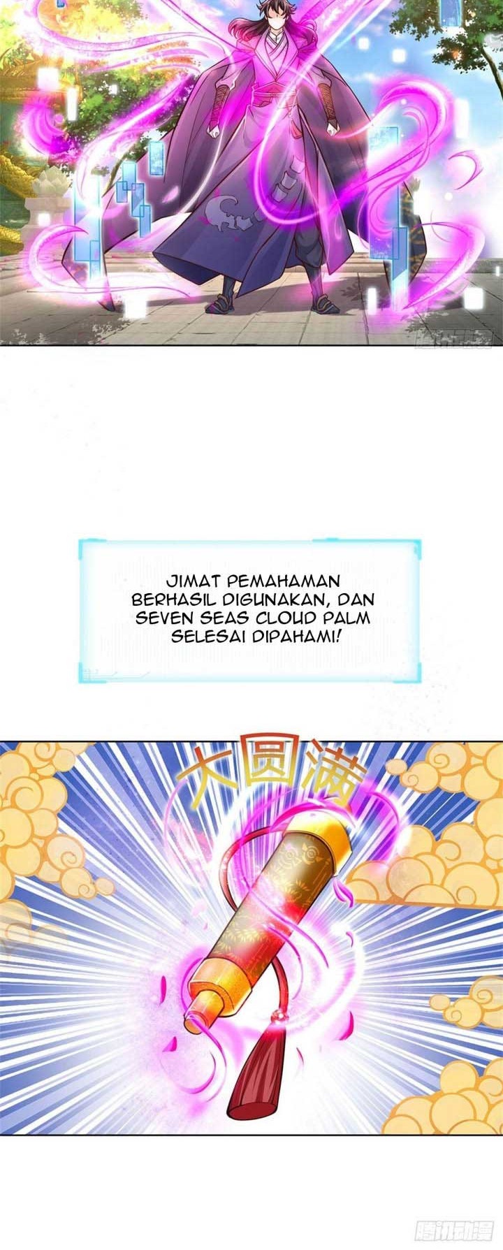 The Way of Domination Chapter 44 - halaman 22