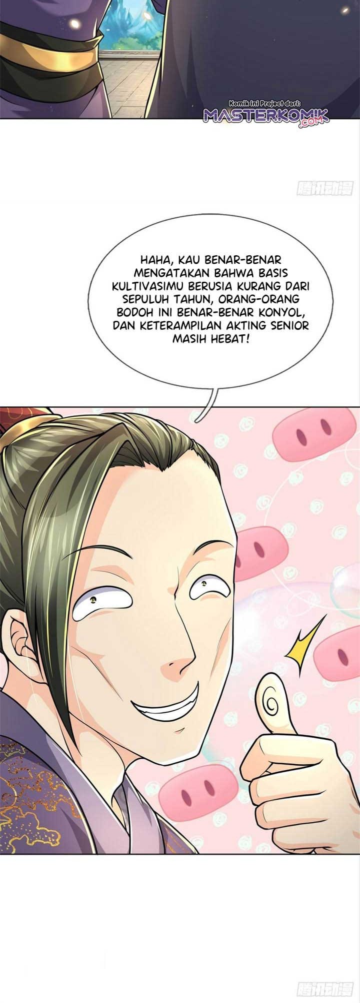 The Way of Domination Chapter 44 - halaman 4