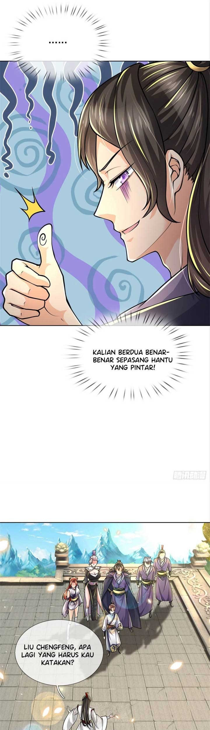 The Way of Domination Chapter 44 - halaman 5