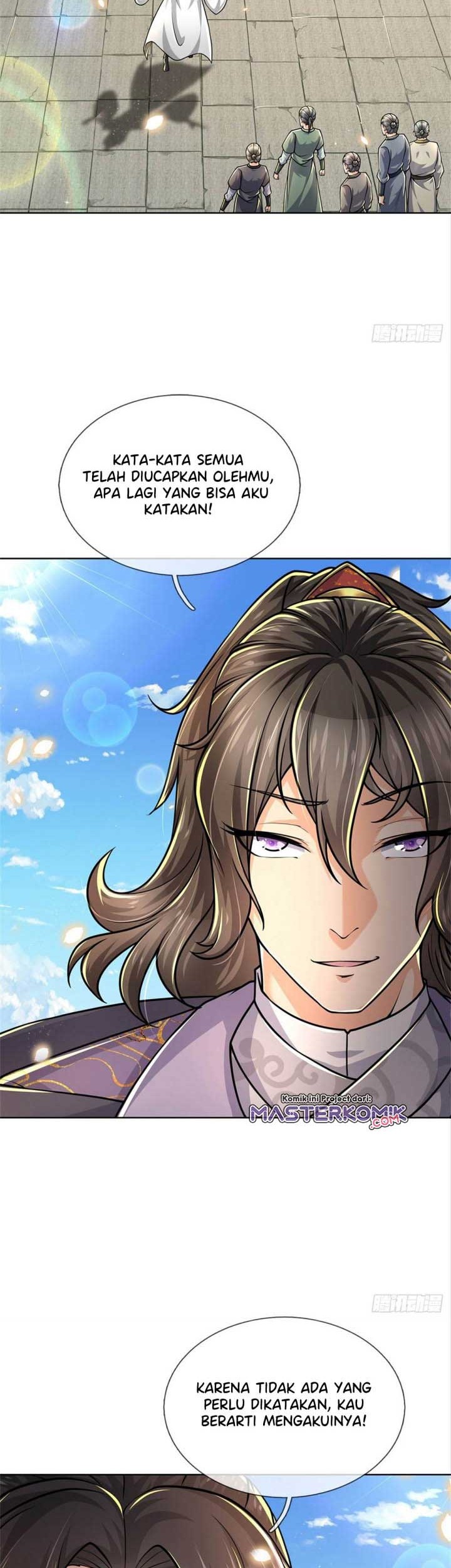 The Way of Domination Chapter 44 - halaman 6