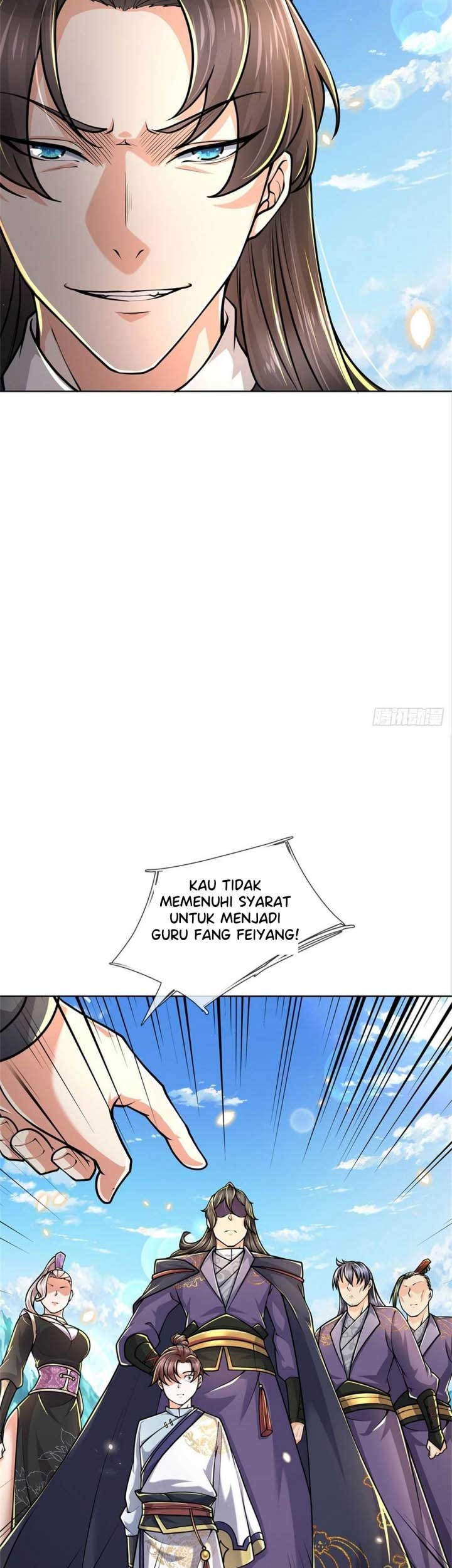 The Way of Domination Chapter 44 - halaman 7