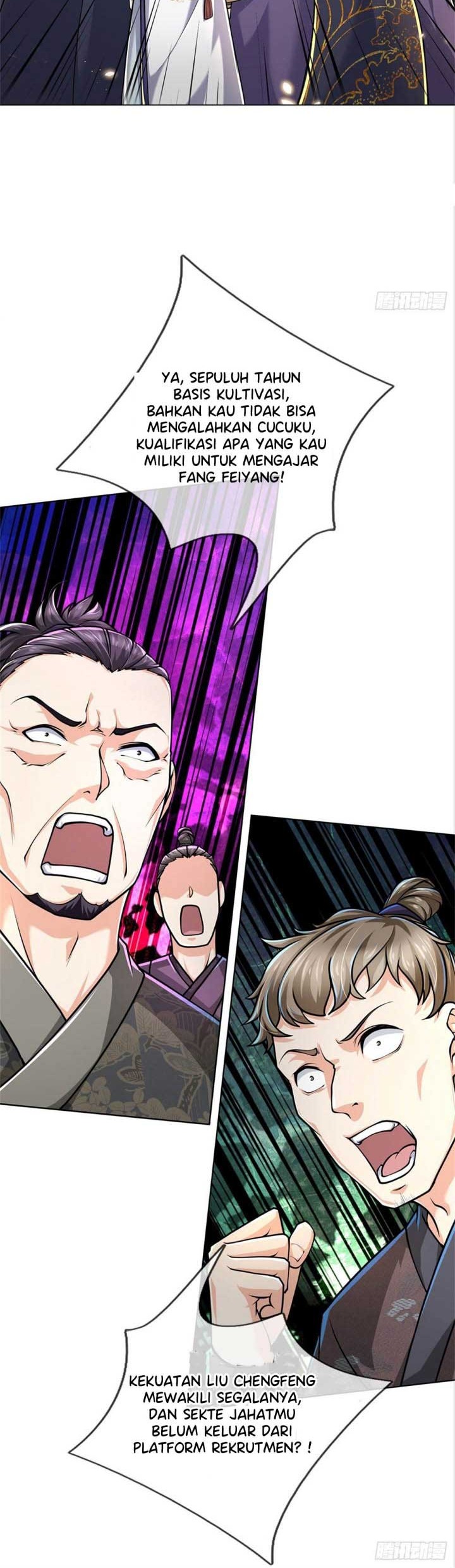 The Way of Domination Chapter 44 - halaman 8