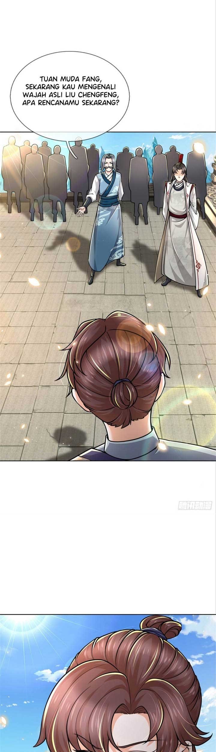 The Way of Domination Chapter 44 - halaman 9