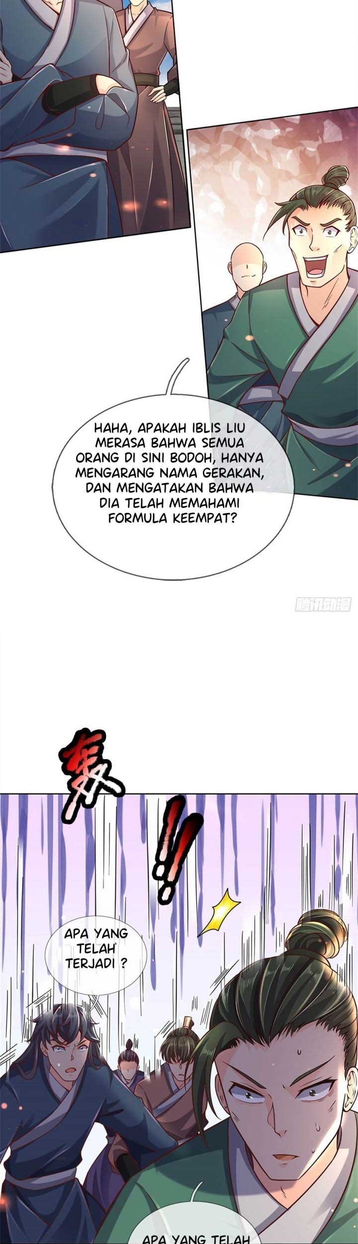 The Way of Domination Chapter 45 - halaman 11