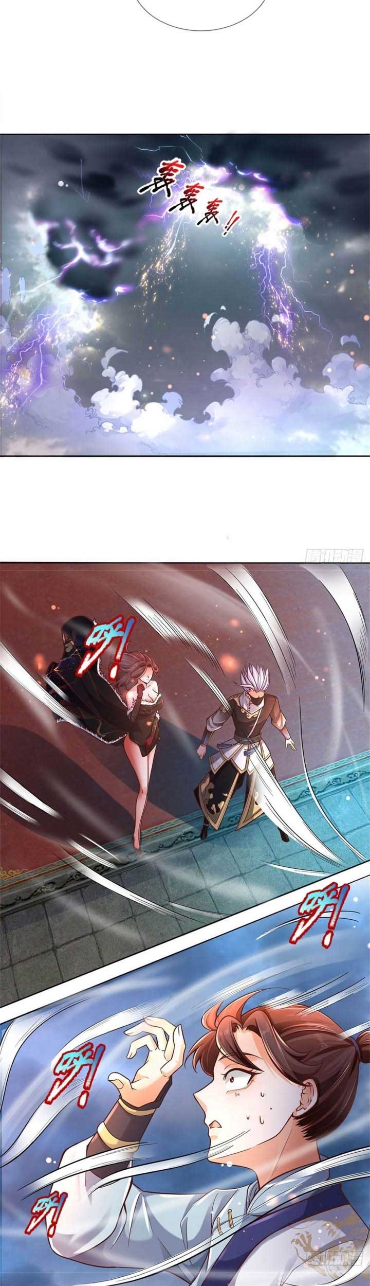 The Way of Domination Chapter 45 - halaman 13
