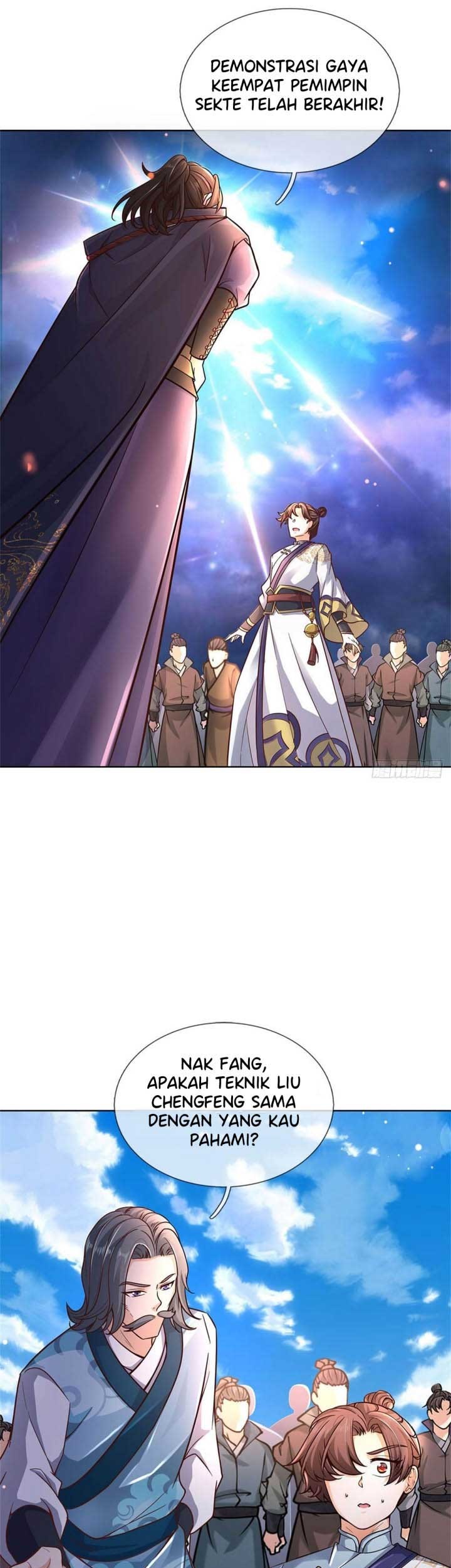 The Way of Domination Chapter 45 - halaman 16