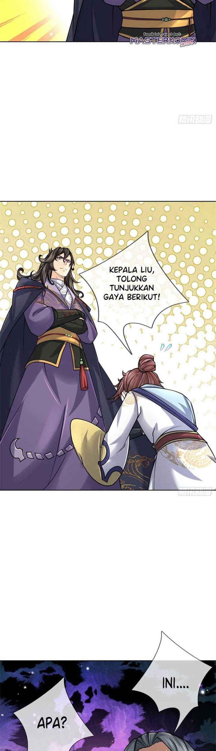 The Way of Domination Chapter 45 - halaman 20