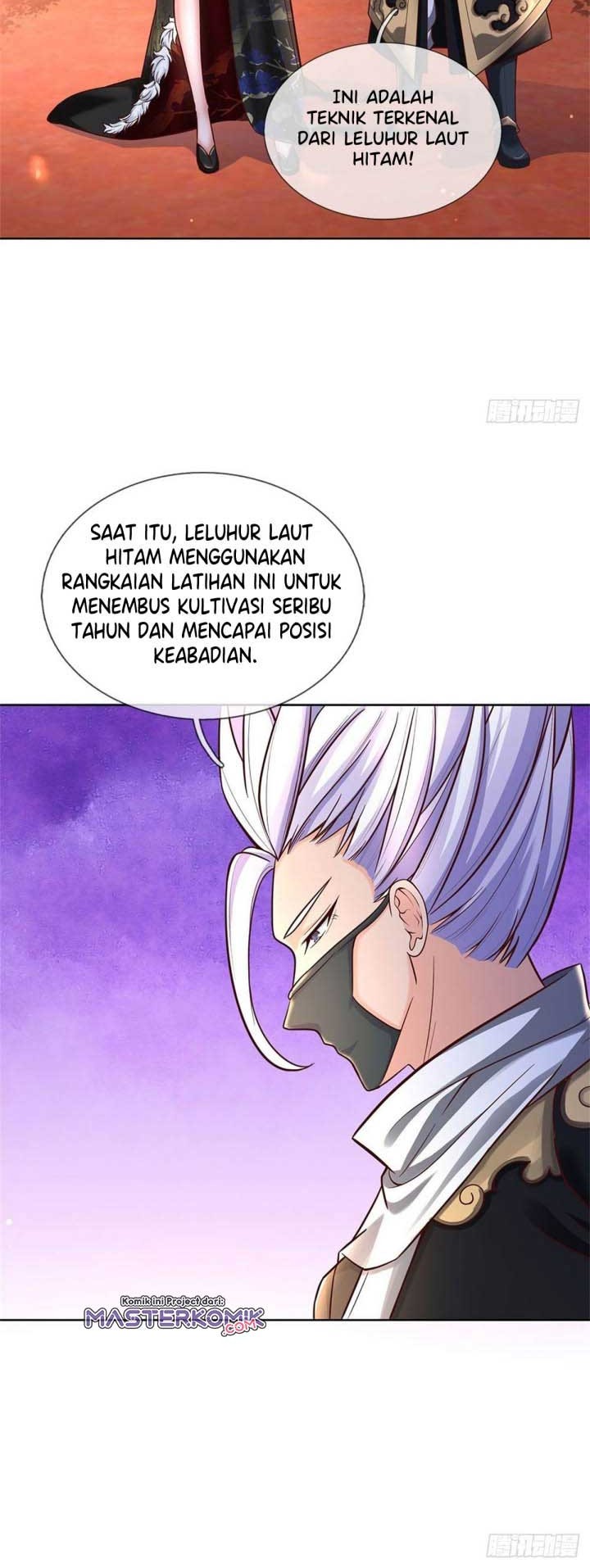 The Way of Domination Chapter 45 - halaman 4