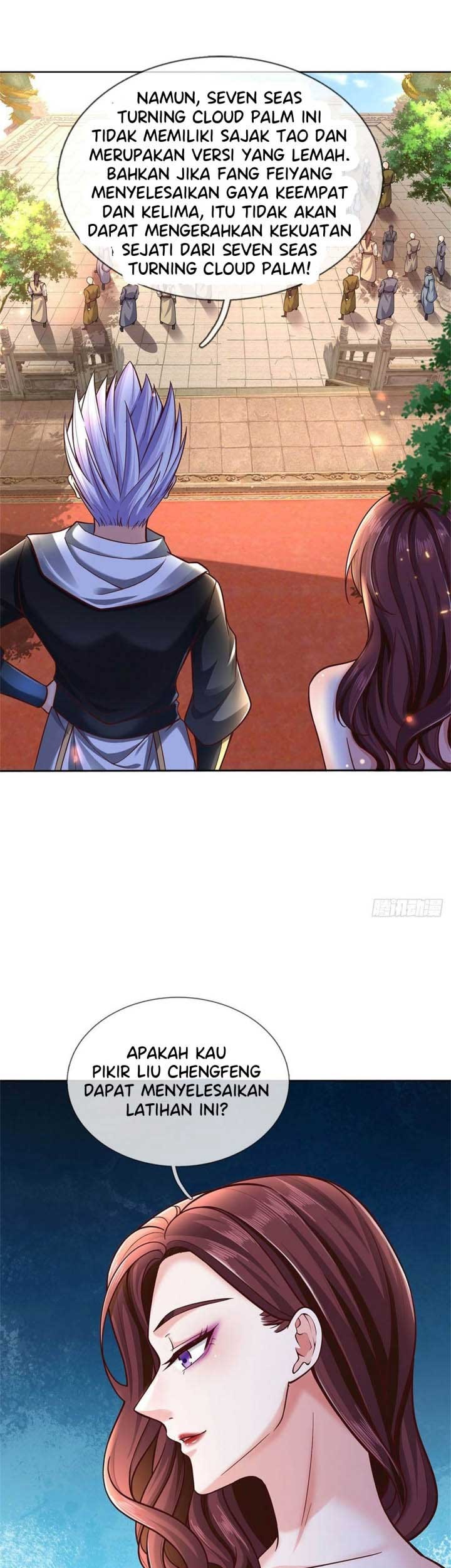 The Way of Domination Chapter 45 - halaman 5