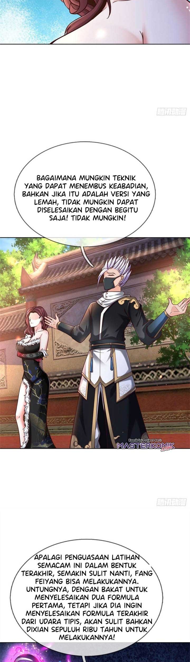 The Way of Domination Chapter 45 - halaman 6