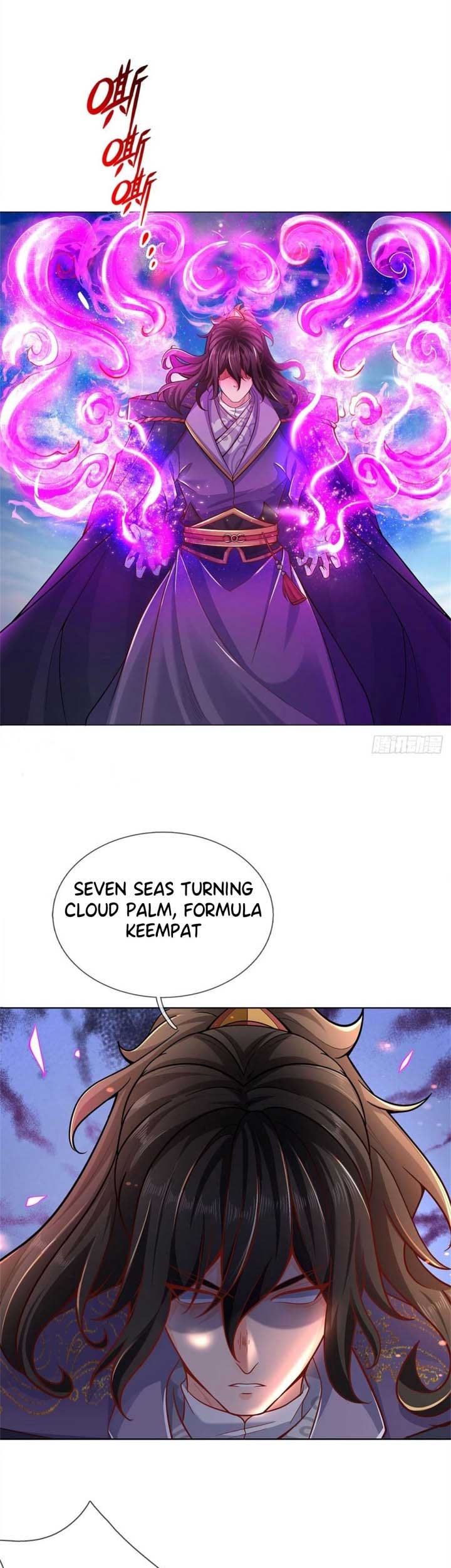 The Way of Domination Chapter 45 - halaman 9
