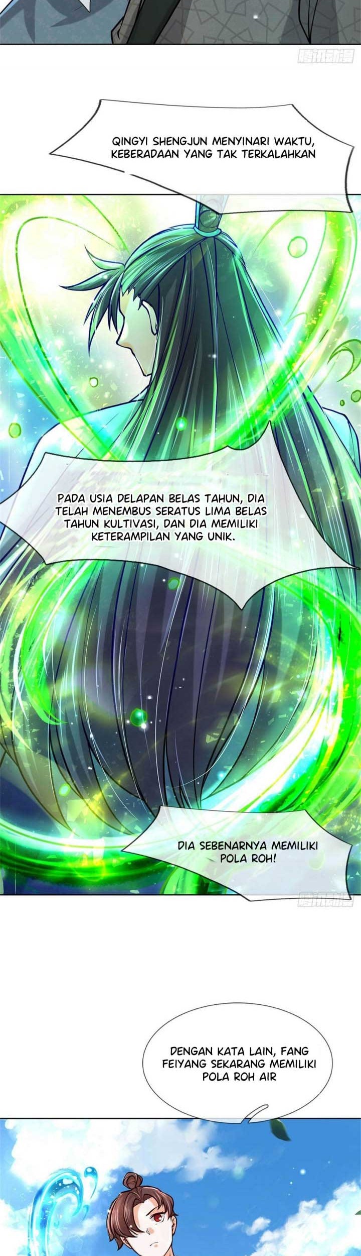 The Way of Domination Chapter 47 - halaman 1