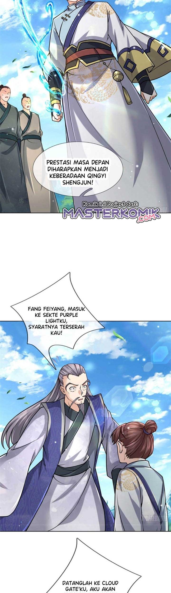 The Way of Domination Chapter 47 - halaman 2