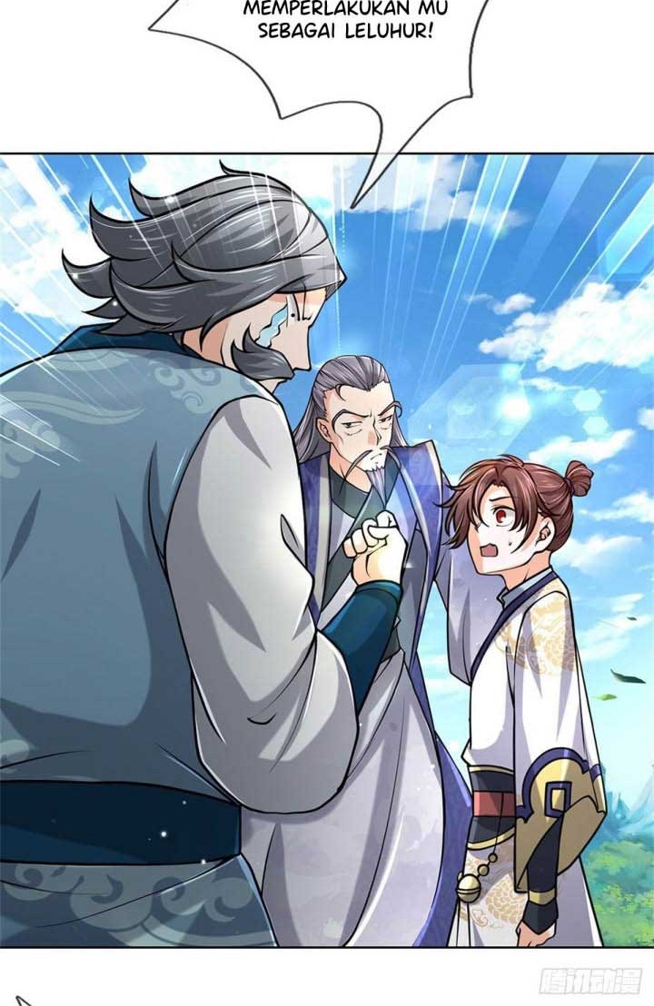 The Way of Domination Chapter 47 - halaman 3