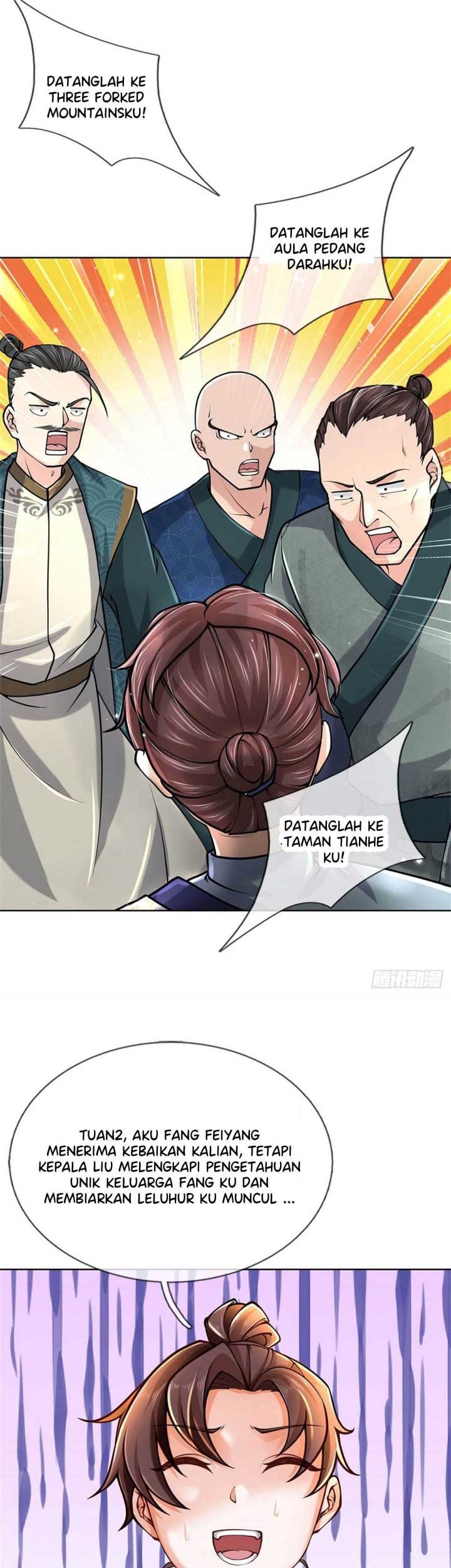 The Way of Domination Chapter 47 - halaman 4