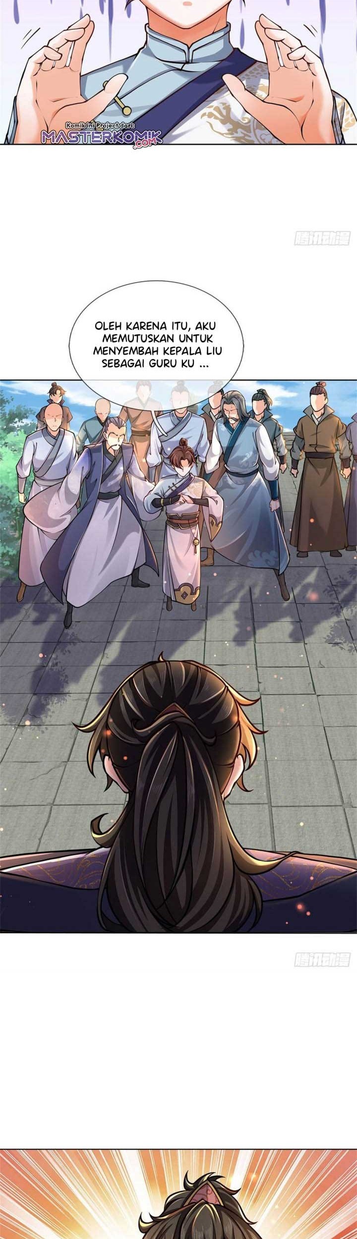 The Way of Domination Chapter 47 - halaman 5