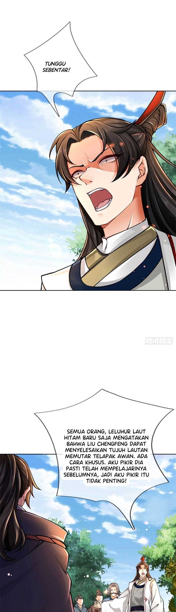 The Way of Domination Chapter 47 - halaman 7