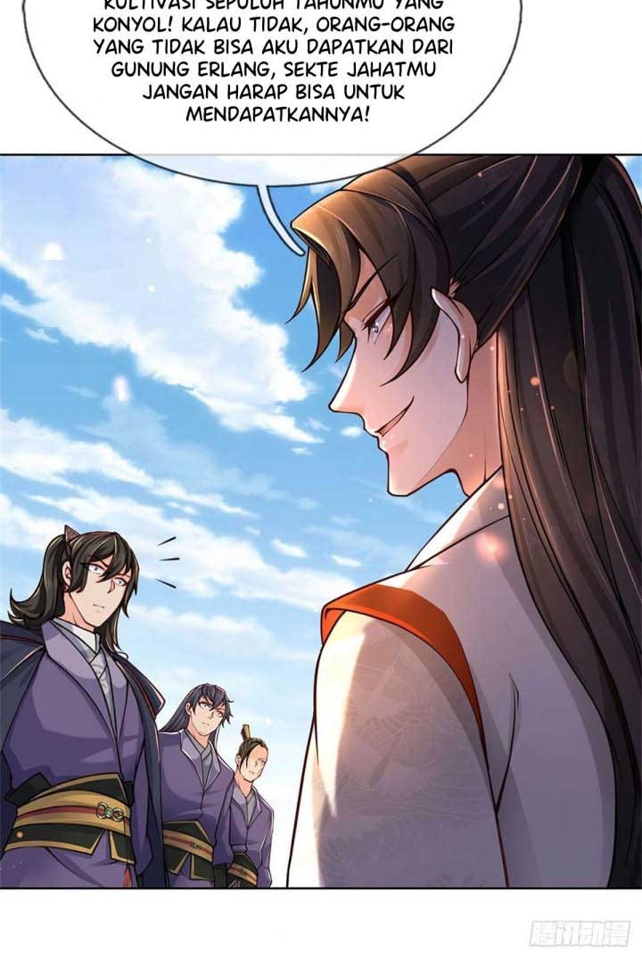 The Way of Domination Chapter 47 - halaman 9