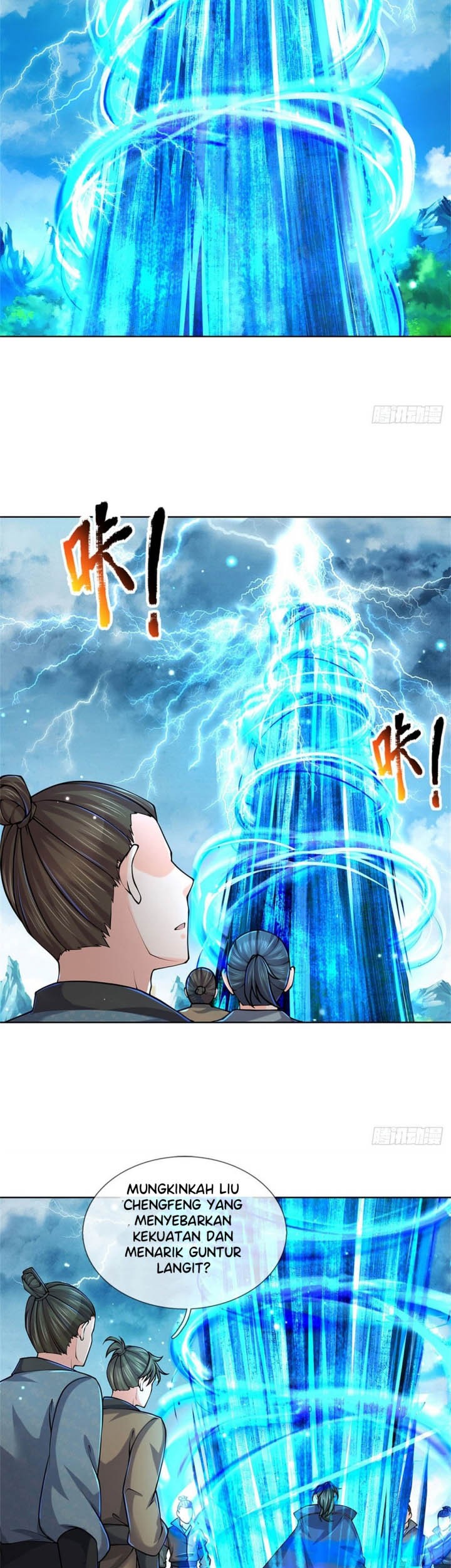 The Way of Domination Chapter 48 - halaman 1