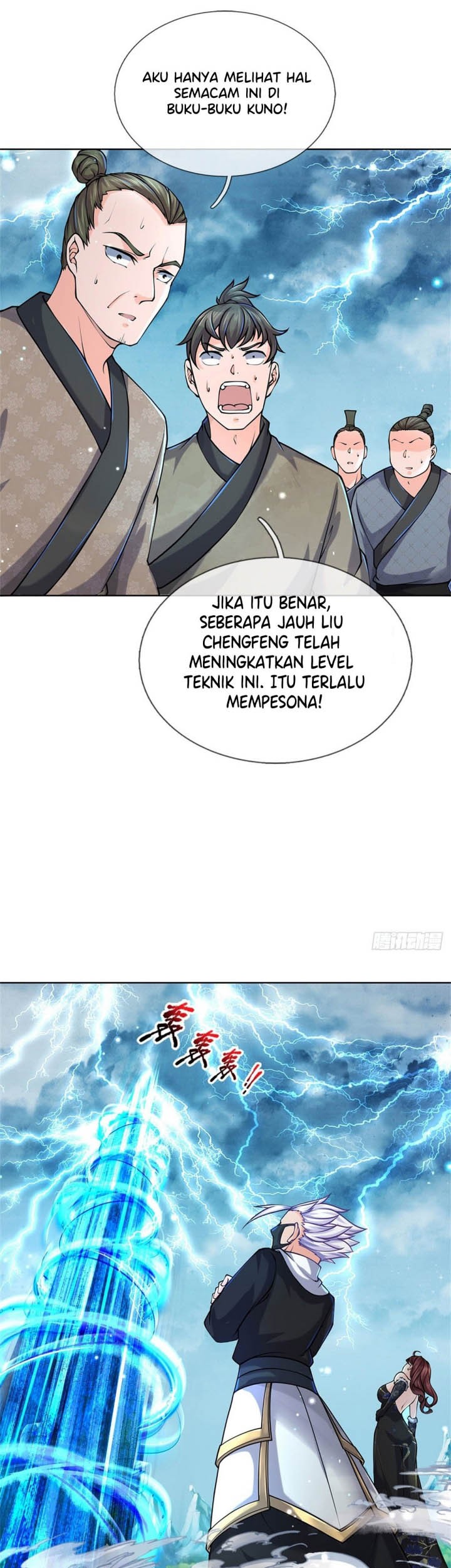 The Way of Domination Chapter 48 - halaman 3