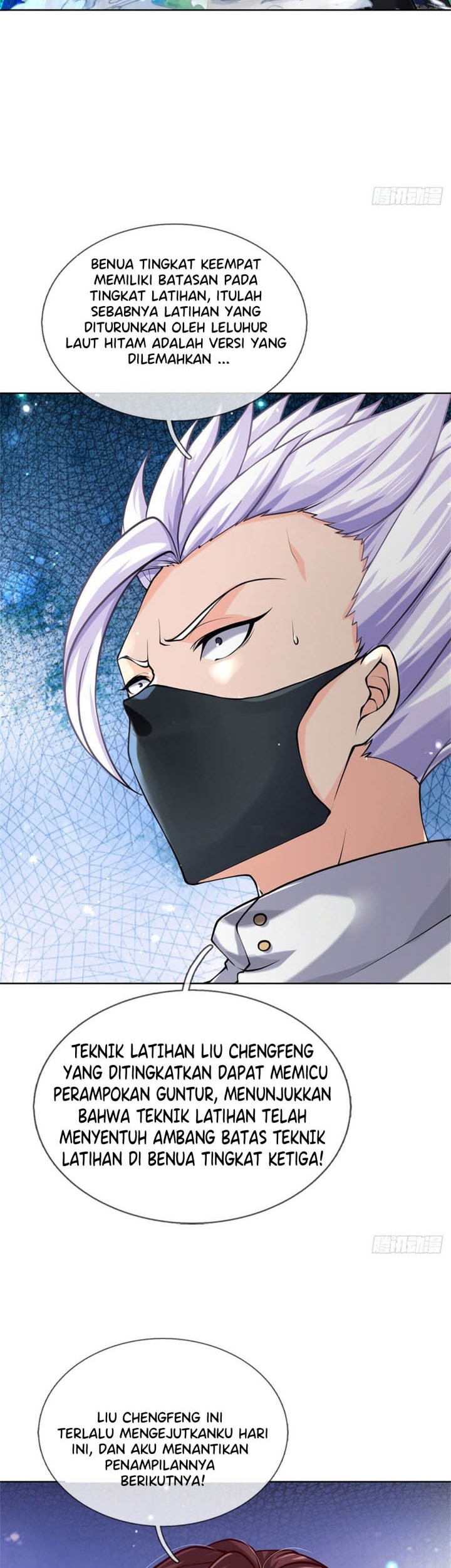 The Way of Domination Chapter 48 - halaman 4