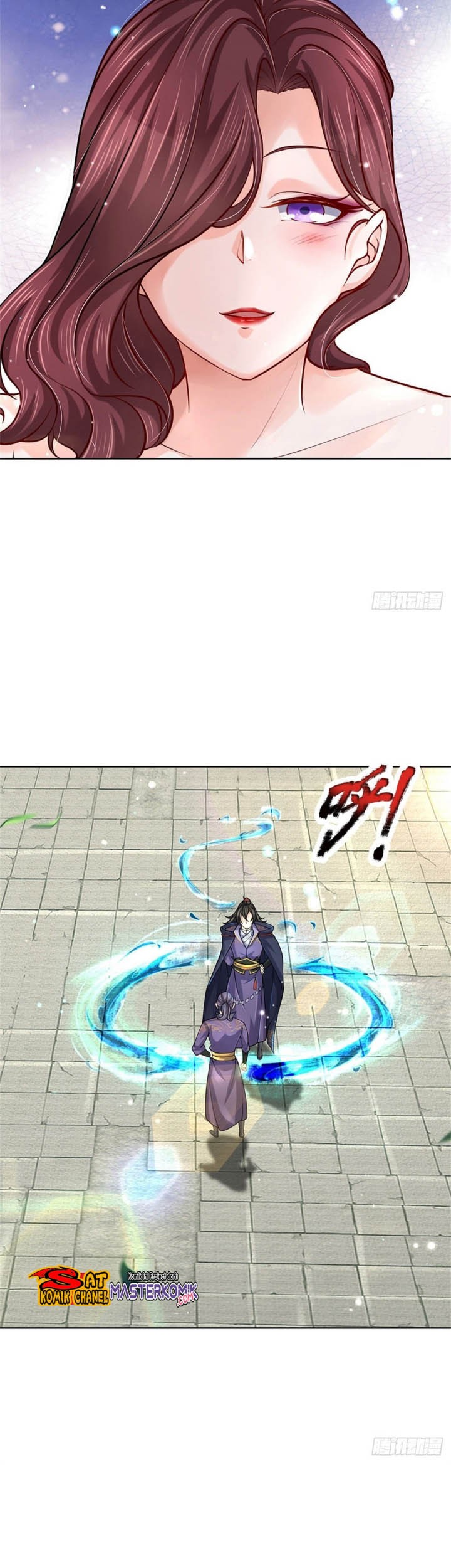 The Way of Domination Chapter 48 - halaman 5
