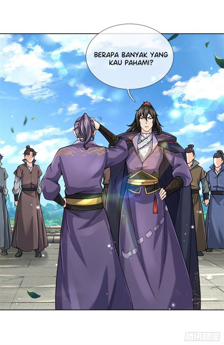 The Way of Domination Chapter 48 - halaman 6