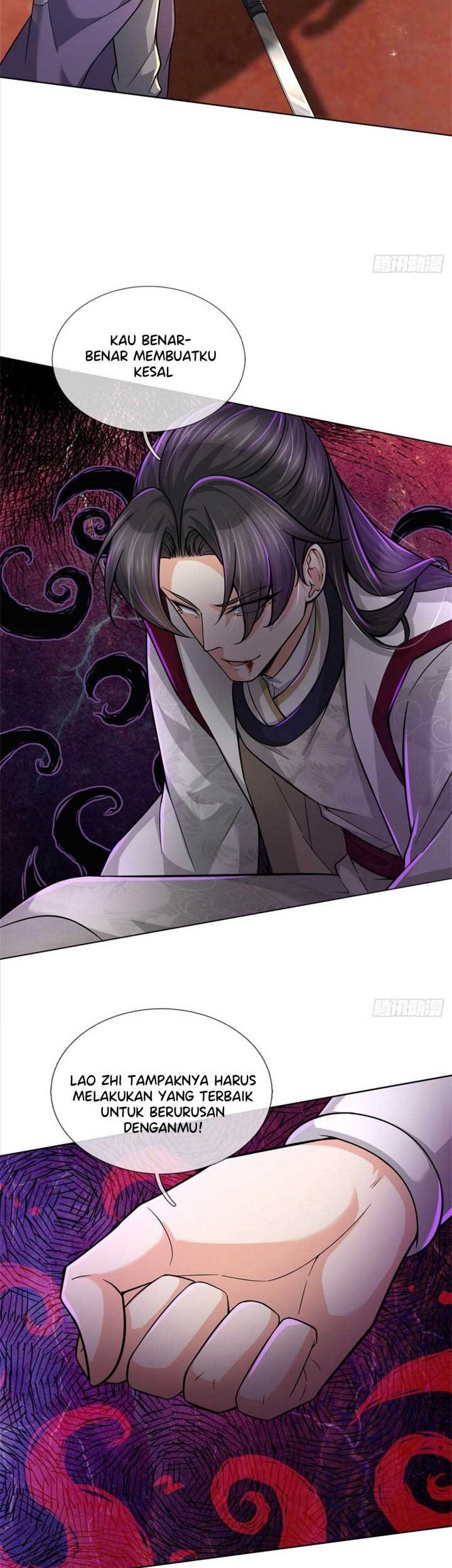 The Way of Domination Chapter 49 - halaman 1