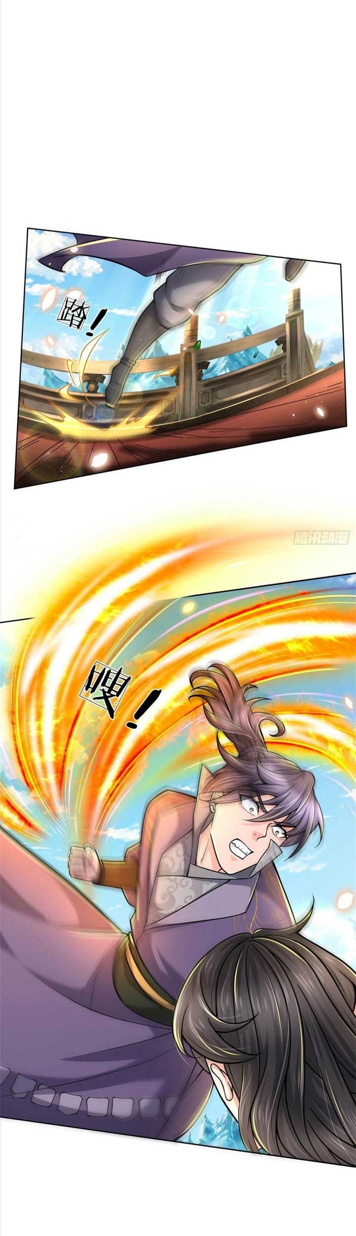 The Way of Domination Chapter 49 - halaman 3