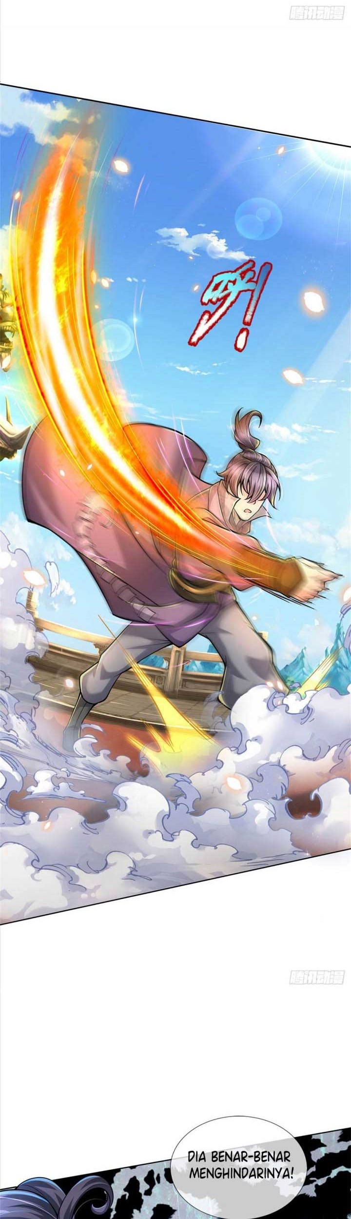 The Way of Domination Chapter 49 - halaman 4