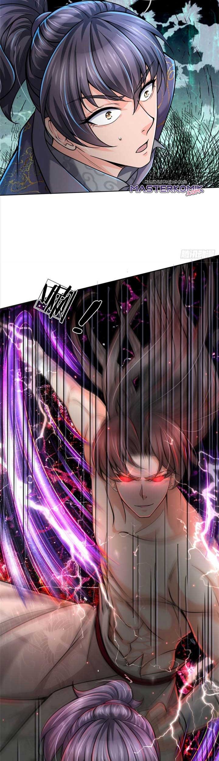 The Way of Domination Chapter 49 - halaman 5