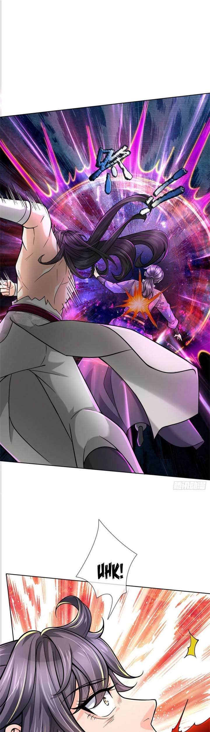 The Way of Domination Chapter 49 - halaman 7